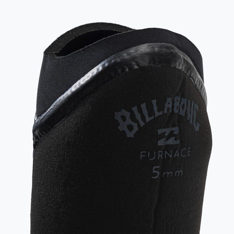 Pantofi de neopren pentru bărbați Billabong 5 Furnace RT black 9