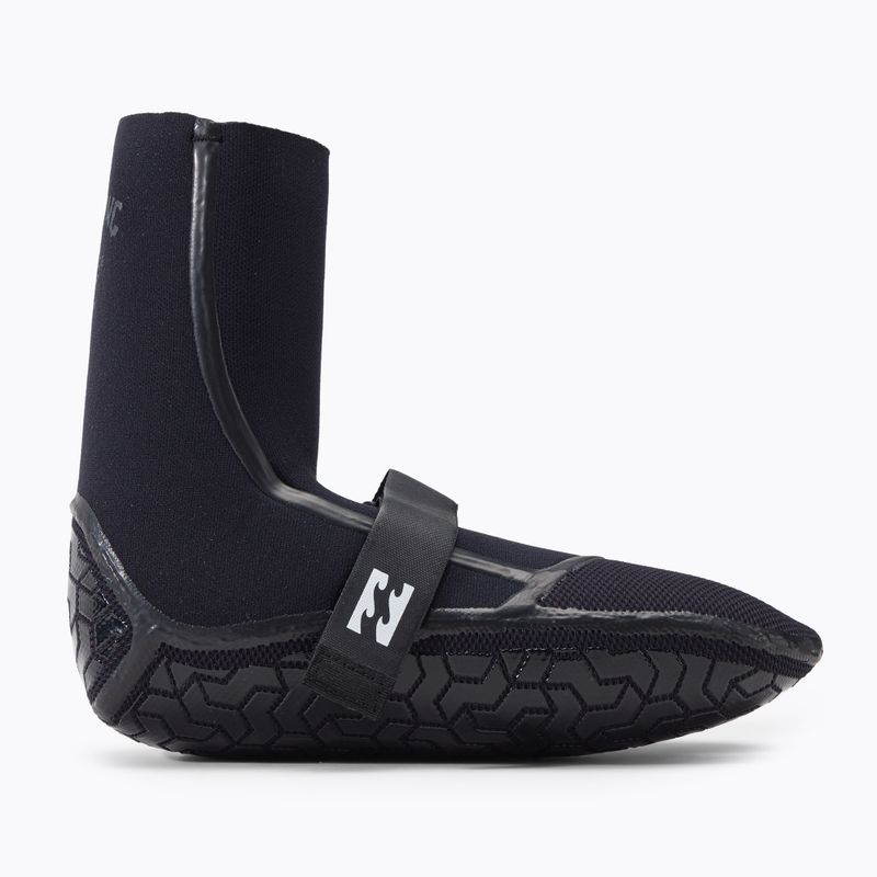 Șosete din neopren Billabong 5 Furnace Comp black 2