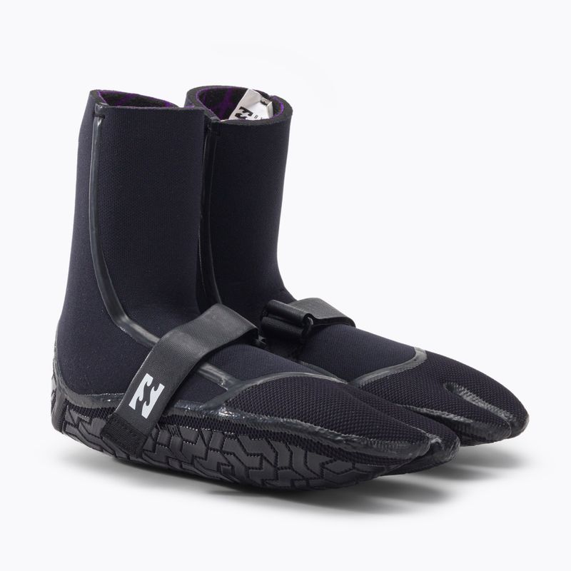 Șosete din neopren Billabong 5 Furnace Comp black 5