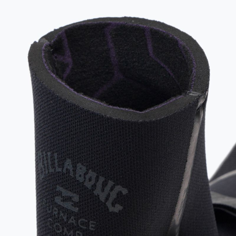Pantofi de neopren pentru bărbați Billabong 5 Furnace Comp black 6