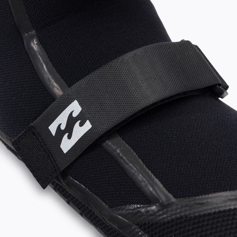 Pantofi de neopren pentru bărbați Billabong 5 Furnace Comp black 9