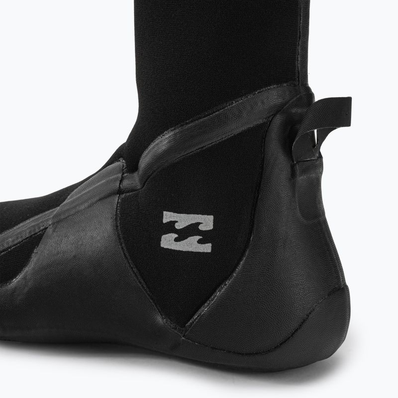 Pantofi de neopren pentru bărbați Billabong 5 Absolute ST black hash 7