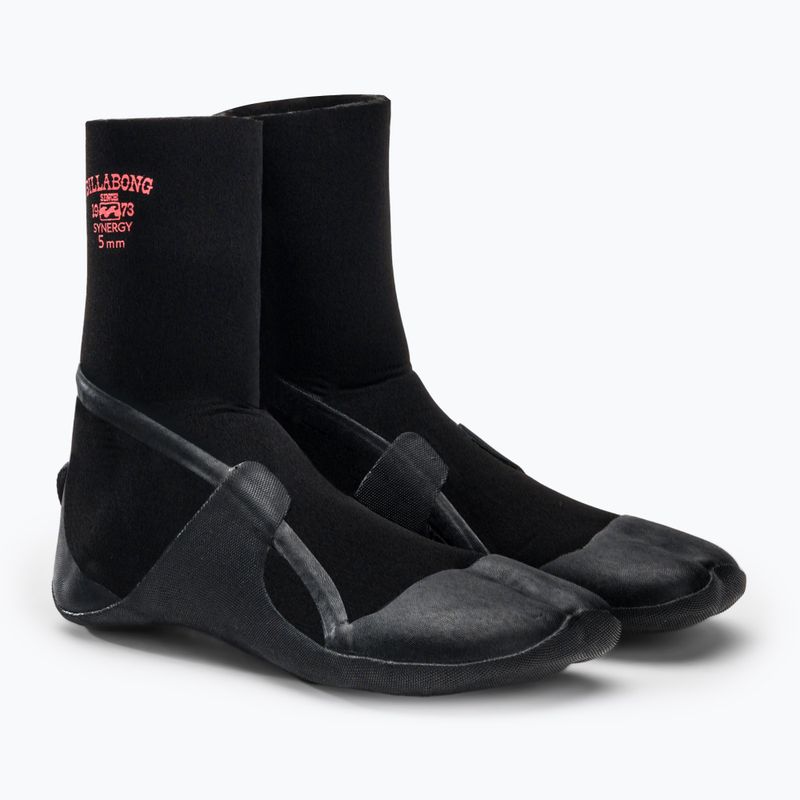 Pantofi de neopren pentru femei Billabong 5 Synergy HS black 4