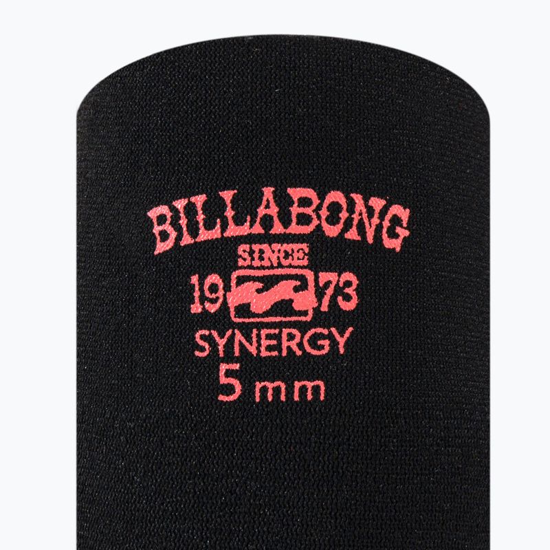 Pantofi de neopren pentru femei Billabong 5 Synergy HS black 9