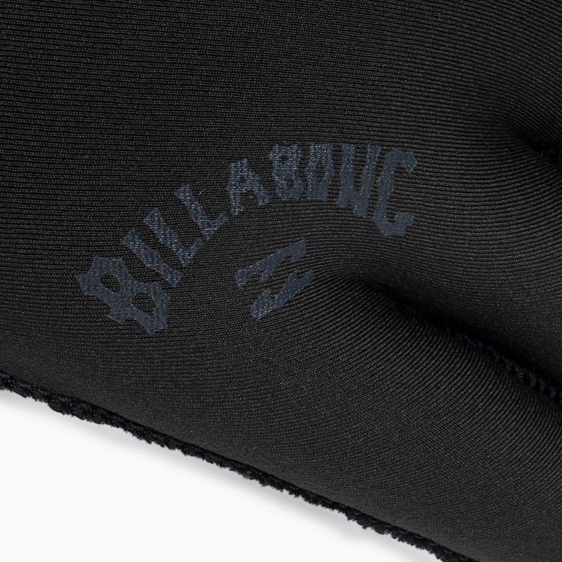 Mănuși de neopren pentru bărbați Billabong 2 Absolute black 4