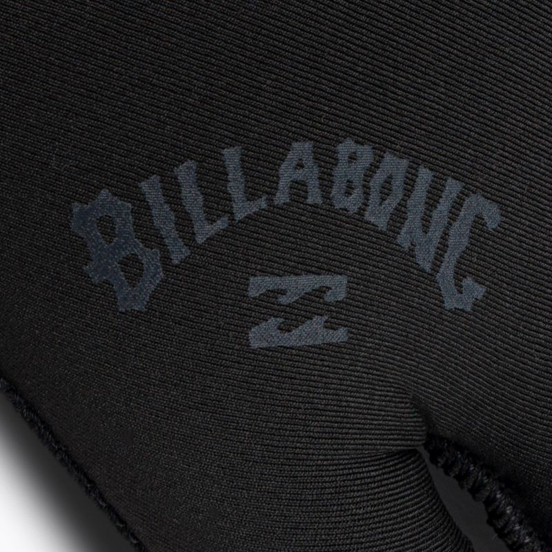 Mănuși de neopren pentru bărbați Billabong 5 Absolute black 4