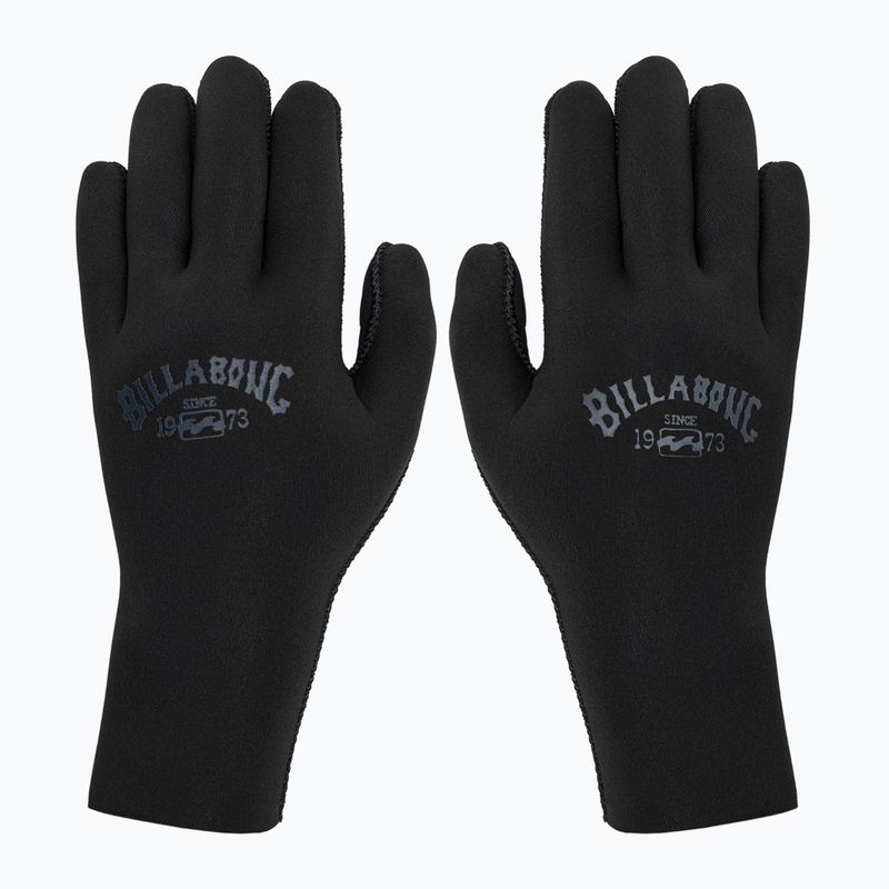 Mănuși de neopren pentru femei Billabong 2 Synergy black 3