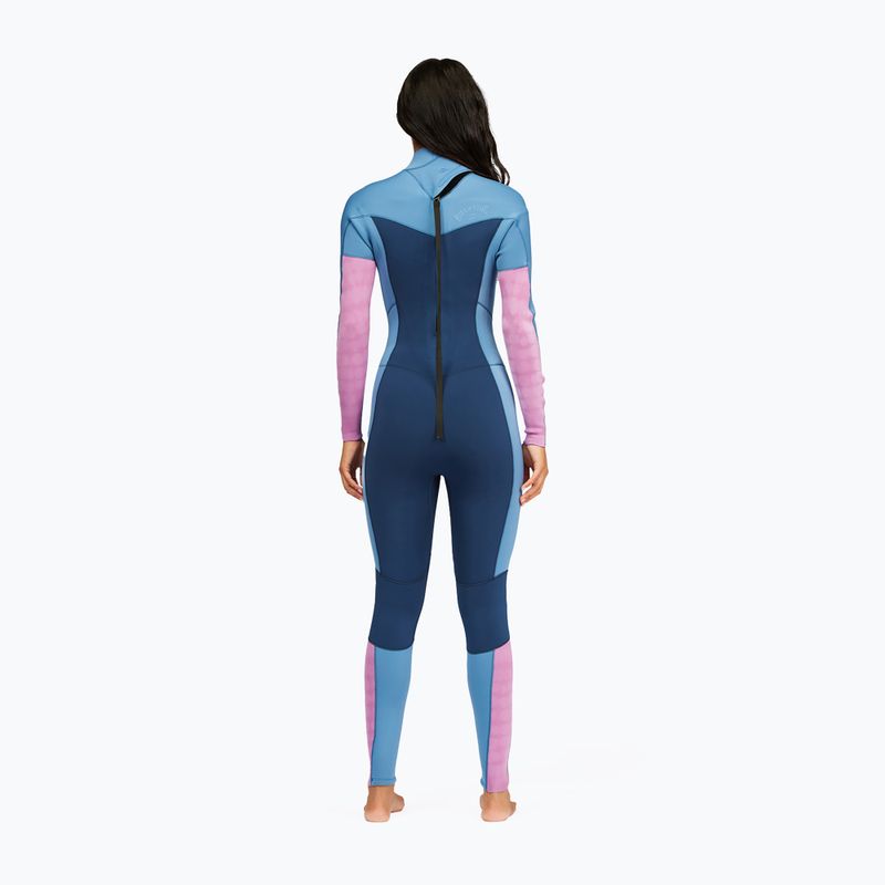 Costumul de neopren pentru femei Billabong 4/3 Synergy BZ Full river 7