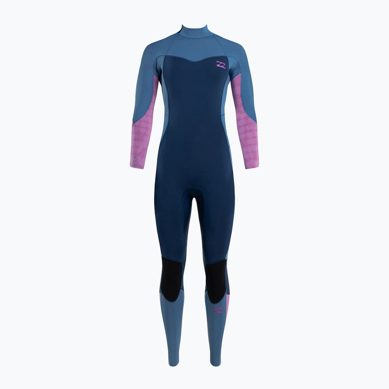 Costumul de neopren pentru femei Billabong 4/3 Synergy BZ Full river 2