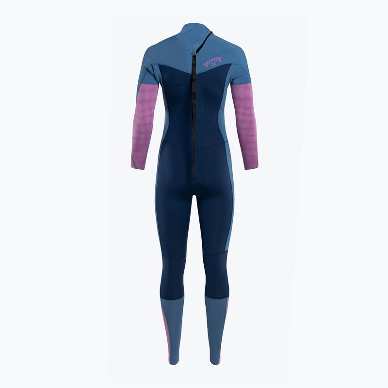 Costumul de neopren pentru femei Billabong 4/3 Synergy BZ Full river 3