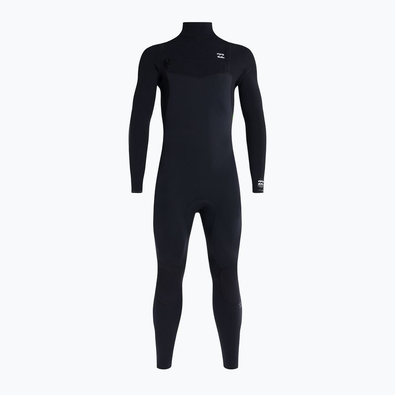 Costumul de neopren pentru bărbați Billabong 4/3 Furnace Comp L/SL black 2