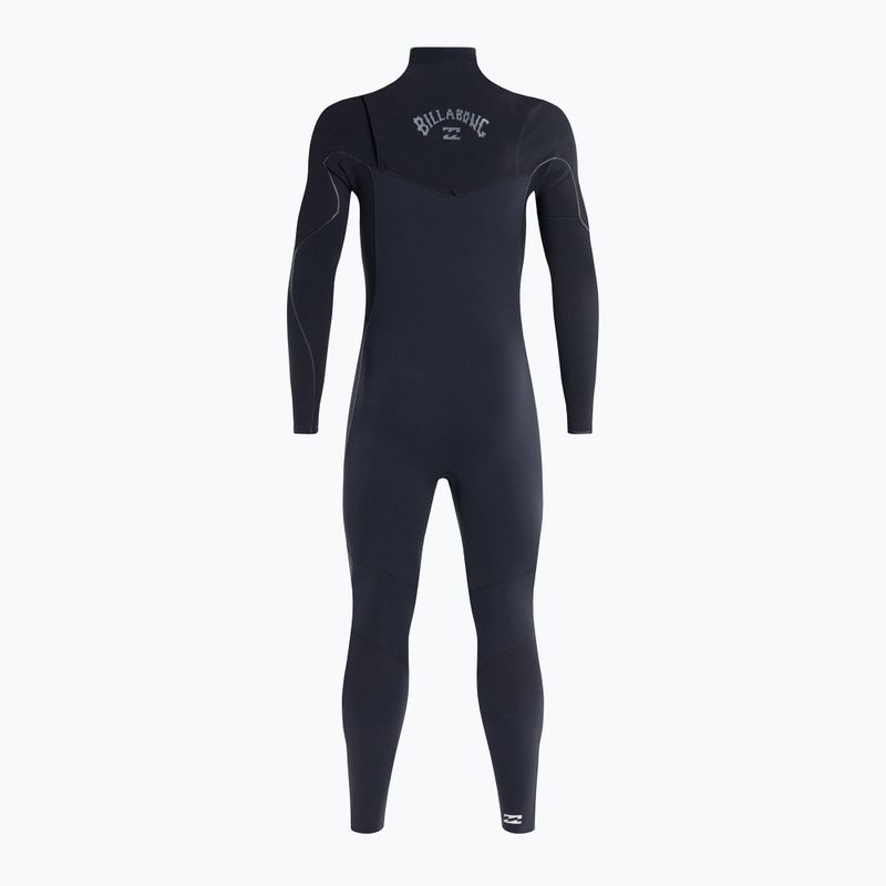Costumul de neopren pentru bărbați Billabong 4/3 Furnace Comp L/SL black 3