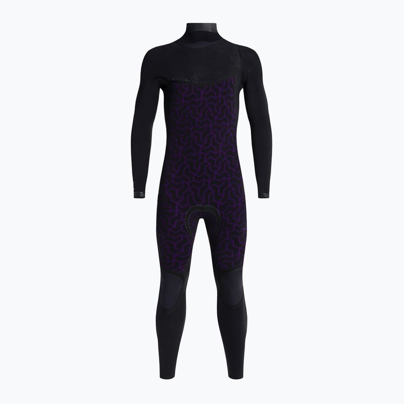 Costumul de neopren pentru bărbați Billabong 4/3 Furnace Comp L/SL black 4