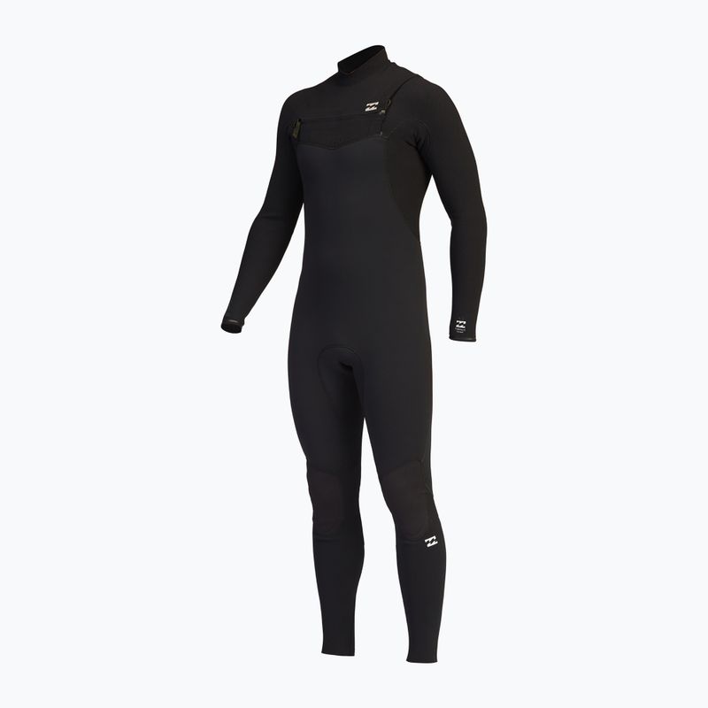 Costumul de neopren pentru bărbați Billabong 4/3 Furnace Comp L/SL black 6