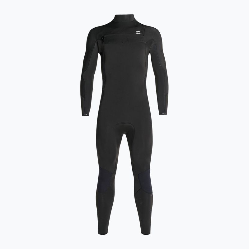 Costumul de neopren pentru bărbați Billabong 5/4 Absolute CZ Full black hash 7