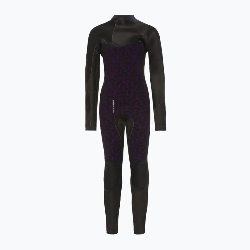 Spumă de înot pentru copii Billabong 5/4 Absolute B navy 4