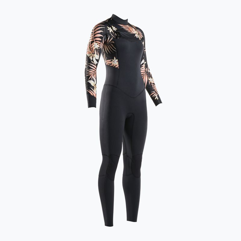 Costumul de neopren pentru femei Billabong 5/4 Salty Dayz Full black