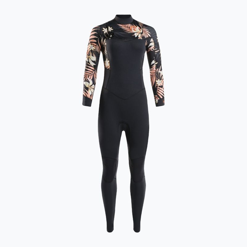 Costumul de neopren pentru femei Billabong 5/4 Salty Dayz Full black 2