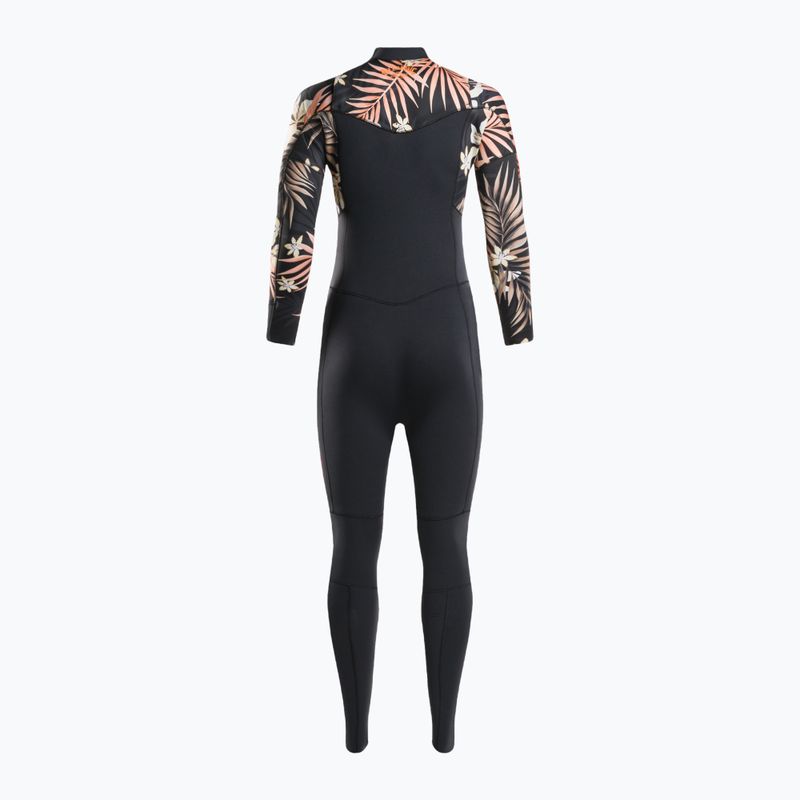 Costumul de neopren pentru femei Billabong 5/4 Salty Dayz Full black 3