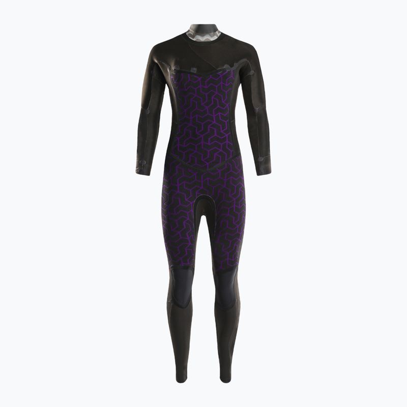 Costumul de neopren pentru femei Billabong 5/4 Salty Dayz Full black 4