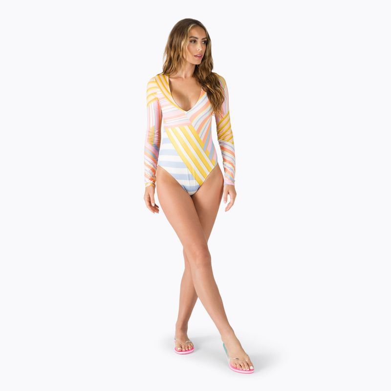 Costum de baie dintr-o singură piesă pentru femei Billabong Break Of Dawn multicolor 2