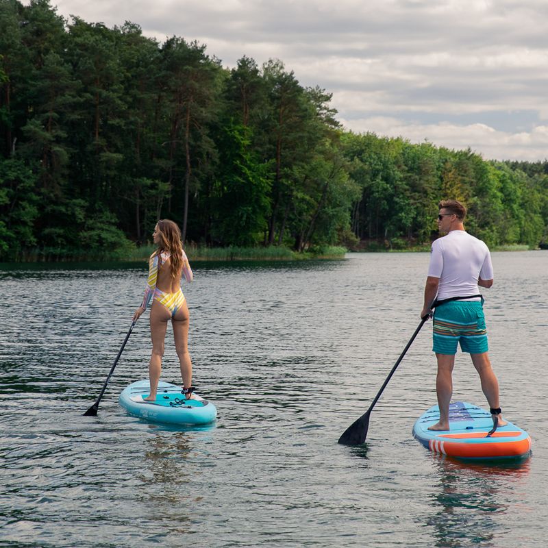 Costum de baie dintr-o singură piesă pentru femei Billabong Break Of Dawn multicolor 9