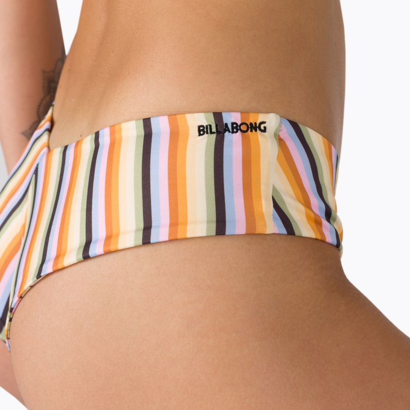 Partea de jos a costumului de baie Billabong Postcards From Paradise multicolor 4