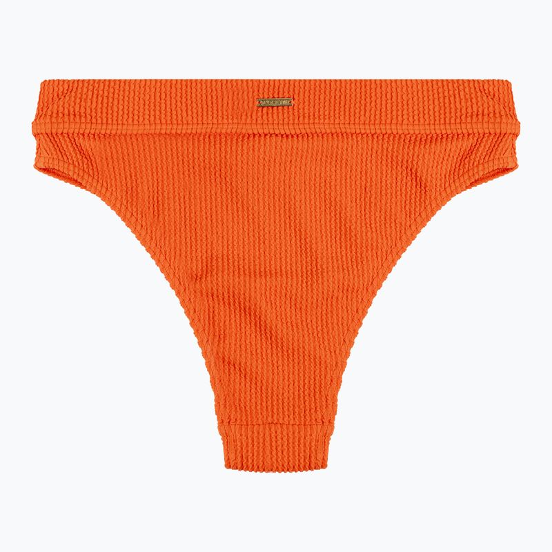 Partea de jos a costumului de baie Billabong Summer High Maui Rider orange crush 2