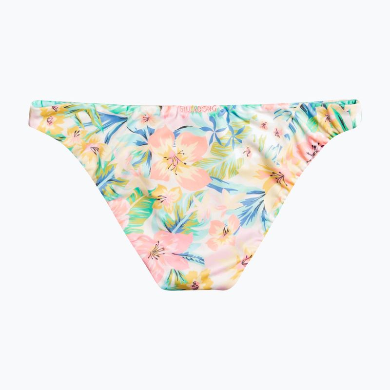 Partea de jos a costumului de baie Billabong Sweet Tropics multicolor 3