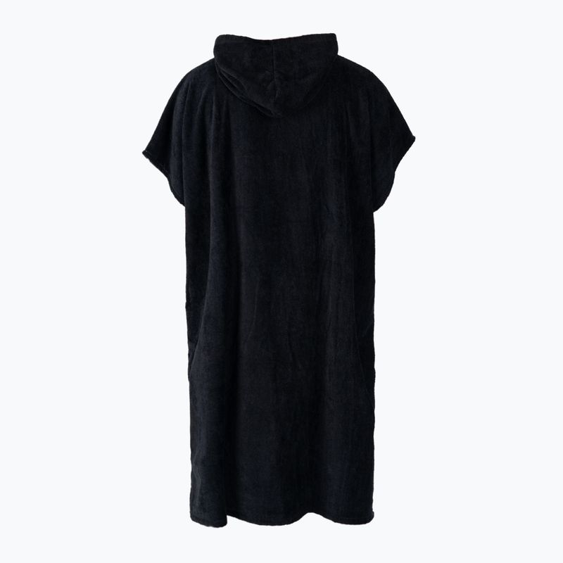 Poncho pentru bărbați Billabong Hooded Towel black 4