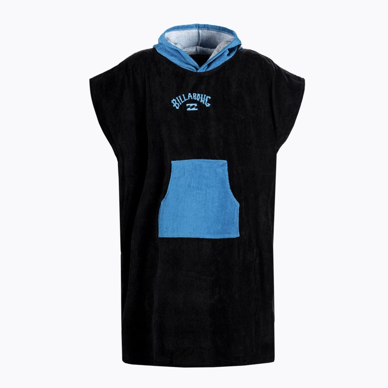 Poncho pentru bărbați Billabong Hooded Towel harbor