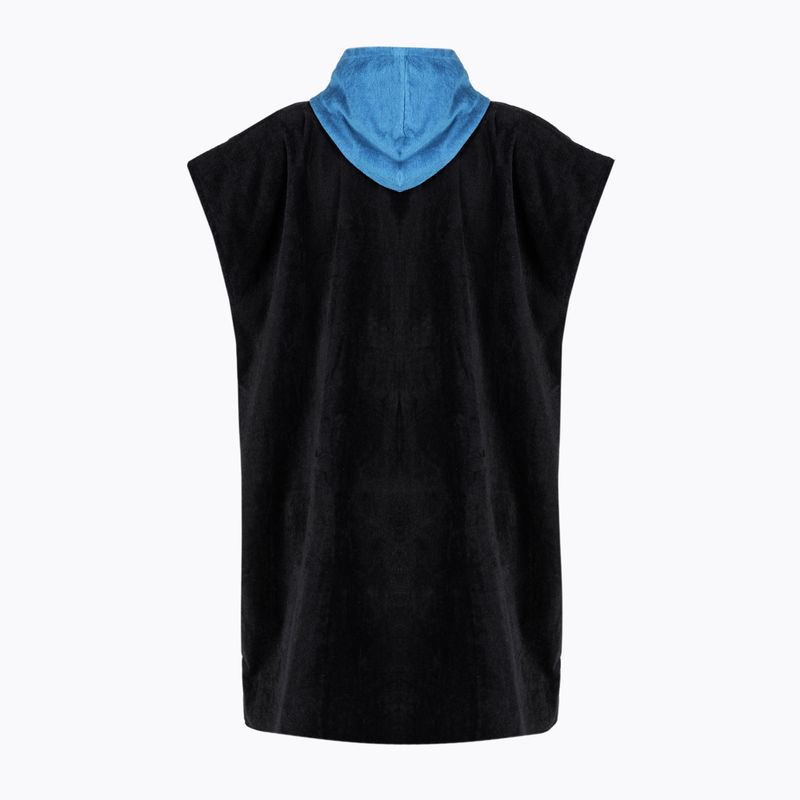 Poncho pentru bărbați Billabong Hooded Towel harbor 2
