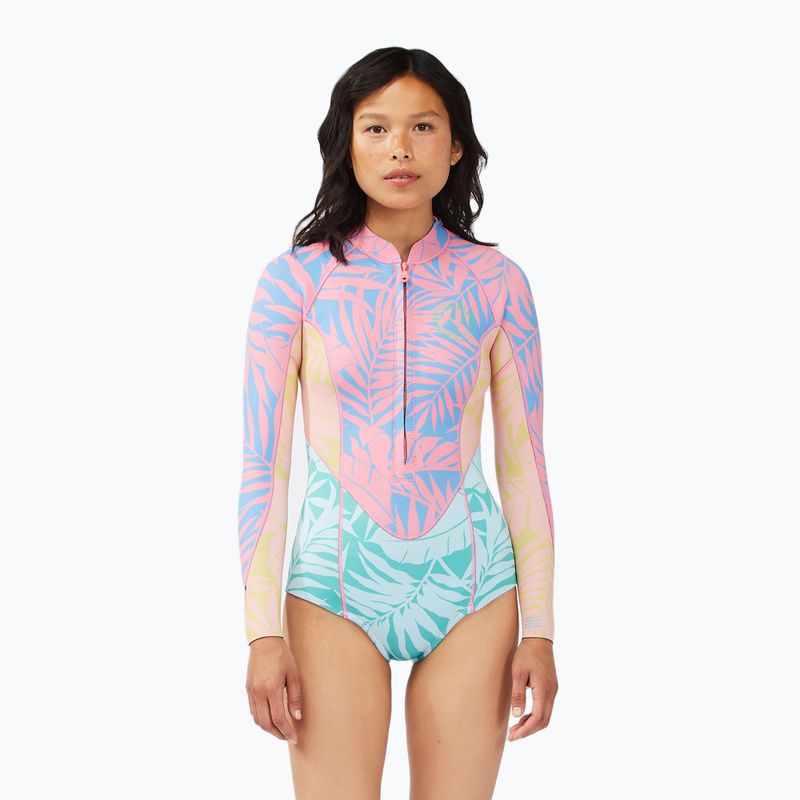 Costumul de neopren pentru femei Billabong Salty Dayz LS Spring mystic multi 6
