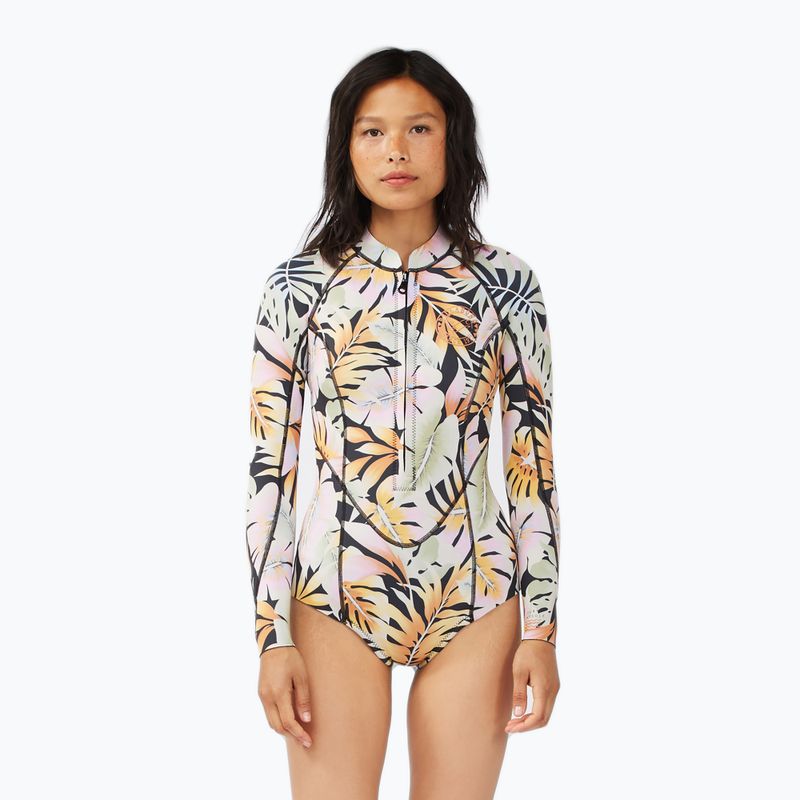 Costumul de neopren pentru femei Billabong Salty Dayz LS Spring paradise black 6