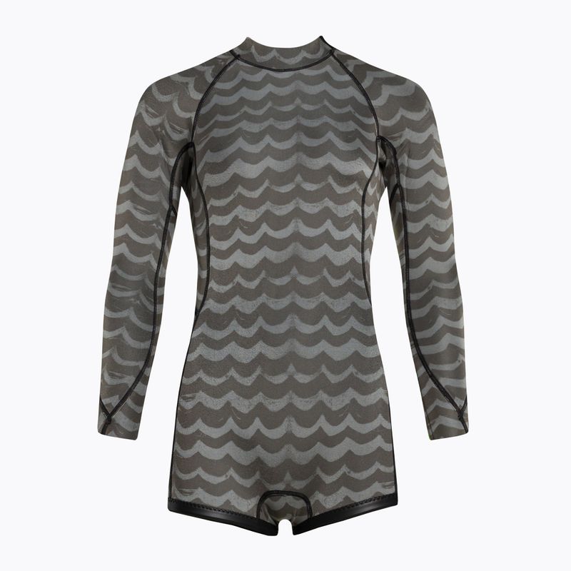 Costumul de neopren pentru femei Billabong Spring Fever LS Spring black 4