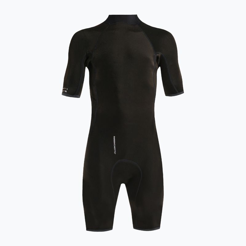 Costumul de neopren pentru bărbați Billabong 2/2 Absolute BZ SS FL Spring black 4