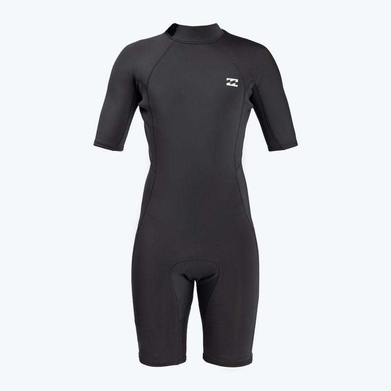 Costumul de neopren pentru bărbați Billabong 2/2 Absolute BZ SS FL Spring graphite