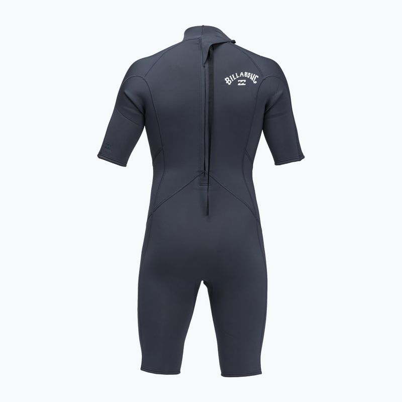 Costumul de neopren pentru bărbați Billabong 2/2 Absolute BZ S/SL graphite 7