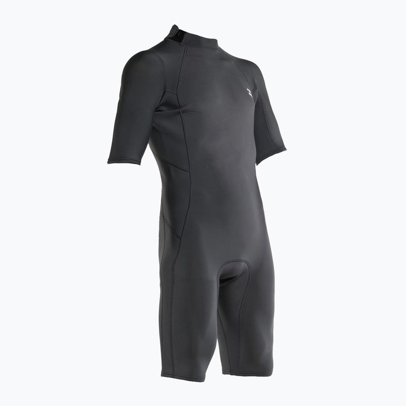 Costumul de neopren pentru bărbați Billabong 2/2 Absolute BZ S/SL graphite
