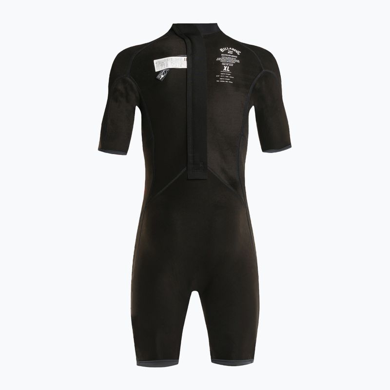 Costumul de neopren pentru bărbați Billabong 2/2 Absolute BZ S/SL graphite 5
