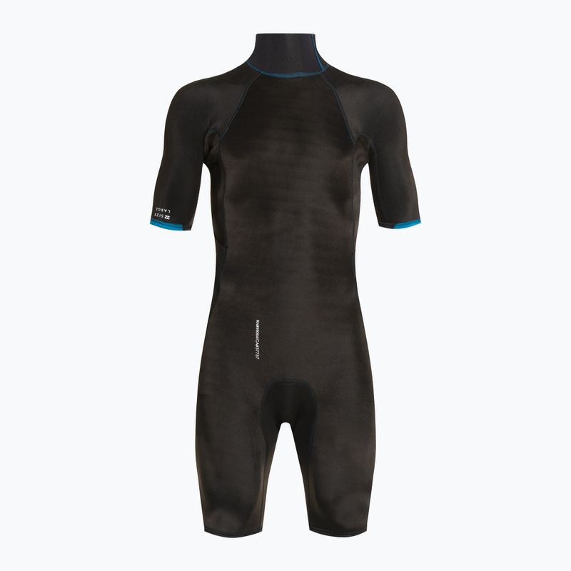 Costumul de neopren pentru bărbați Billabong 2/2 Absolute BZ SS FL Spring blue 4