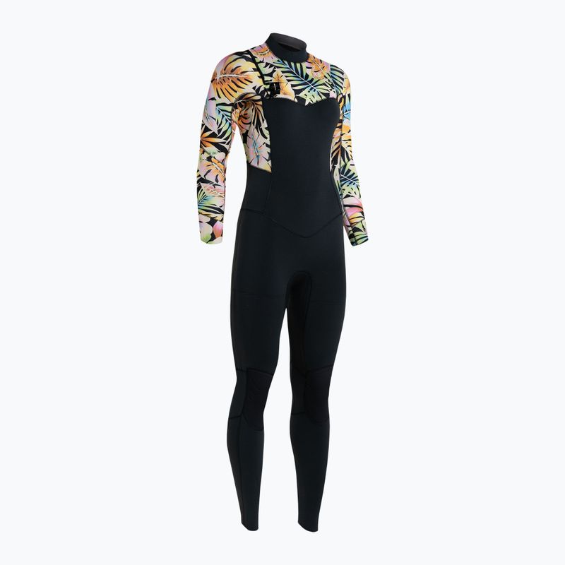 Costumul de neopren pentru femei Billabong 3/2 Salty Dayz F L/SL paradise black