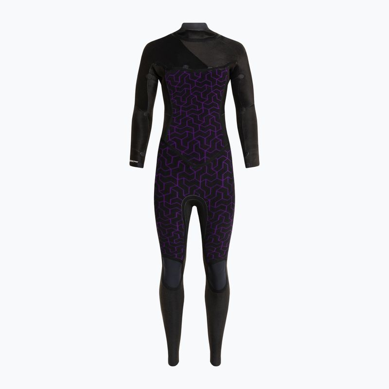 Costumul de neopren pentru femei Billabong 3/2 Salty Dayz F L/SL paradise black 4