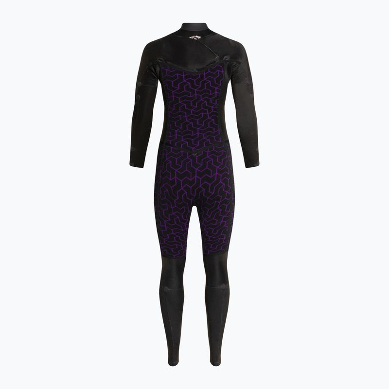 Costumul de neopren pentru femei Billabong 3/2 Salty Dayz F L/SL paradise black 5
