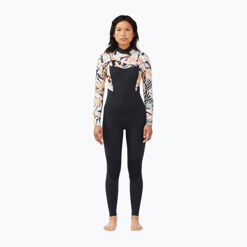 Costumul de neopren pentru femei Billabong 3/2 Salty Dayz F L/SL paradise black 6