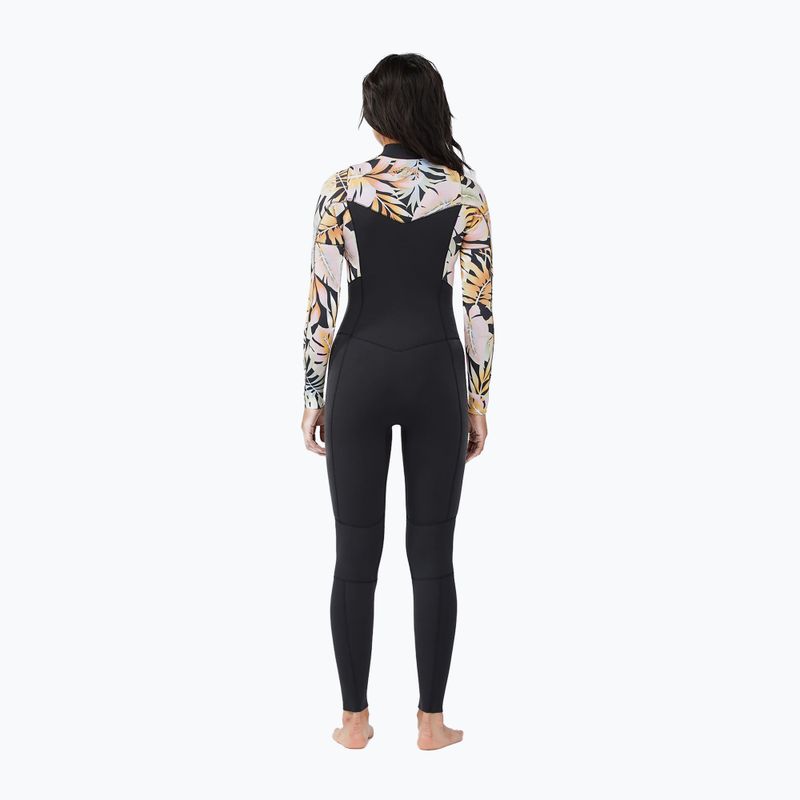 Costumul de neopren pentru femei Billabong 3/2 Salty Dayz F L/SL paradise black 7