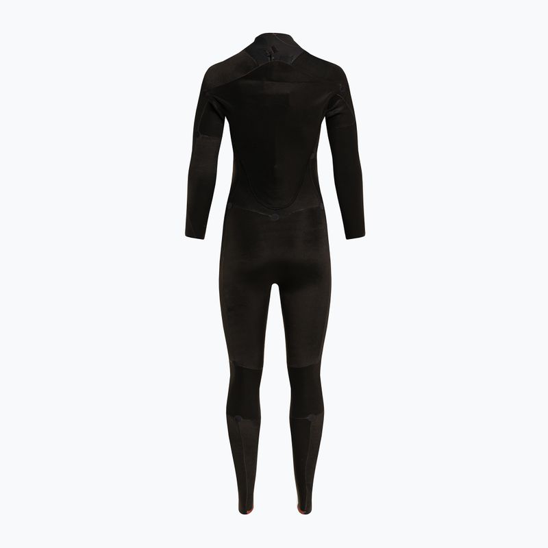 Costumul de neopren pentru femei Billabong 4/3 Synergy BZ Full red 5