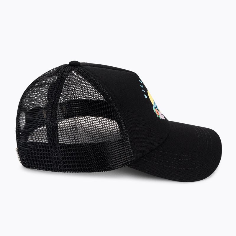 Șapcă de baseball pentru femei Billabong Aloha Forever black/green 2