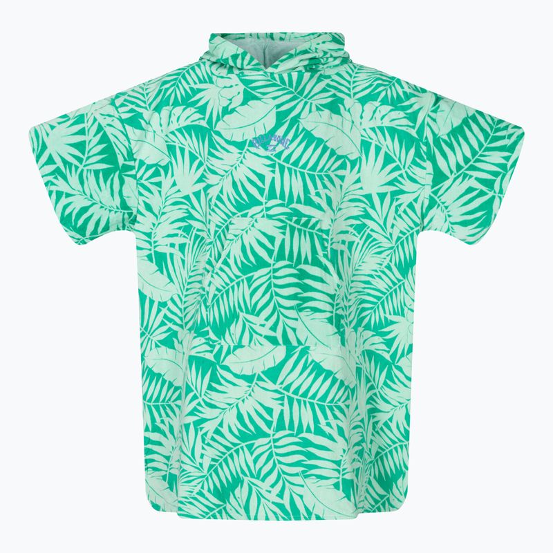 Poncho pentru femei Billabong Hooded Towel seaspray