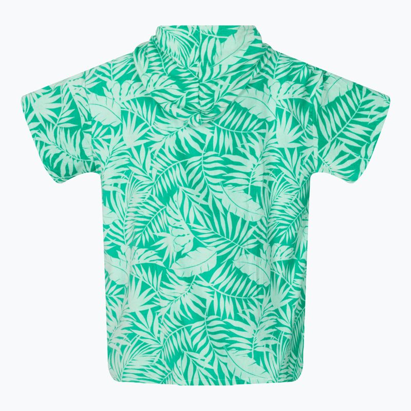 Poncho pentru femei Billabong Hooded Towel seaspray 2